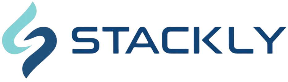 Stackly logo color